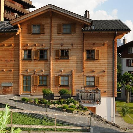 Chalet Alpina Gyger Венген Екстер'єр фото