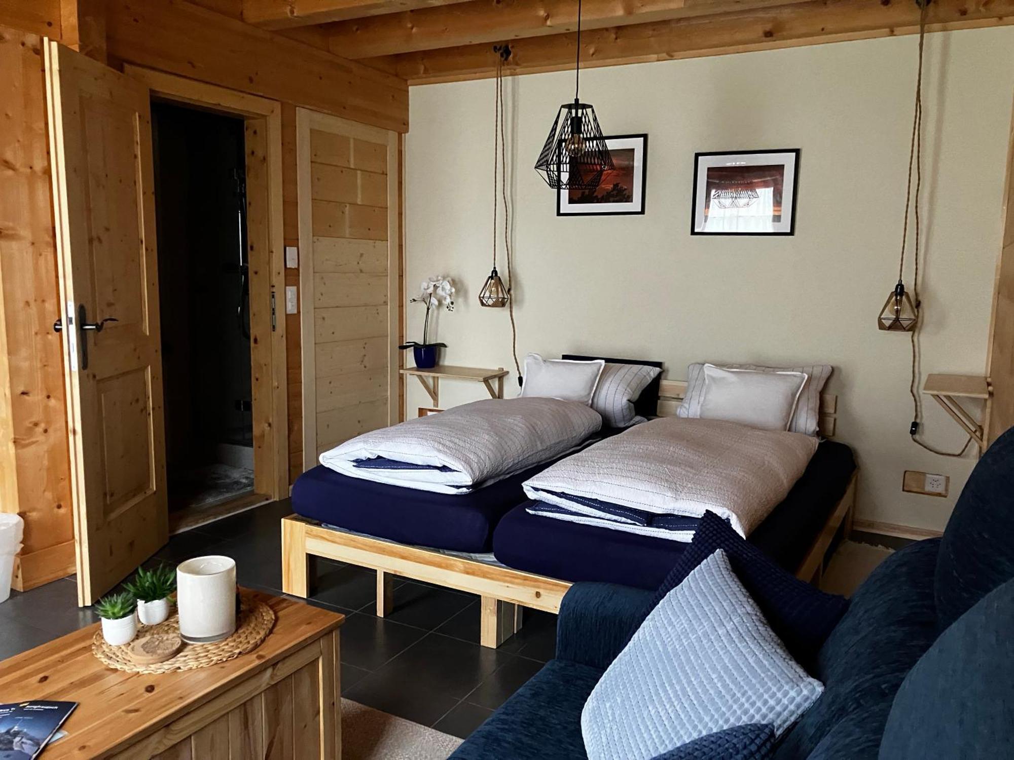 Chalet Alpina Gyger Венген Екстер'єр фото