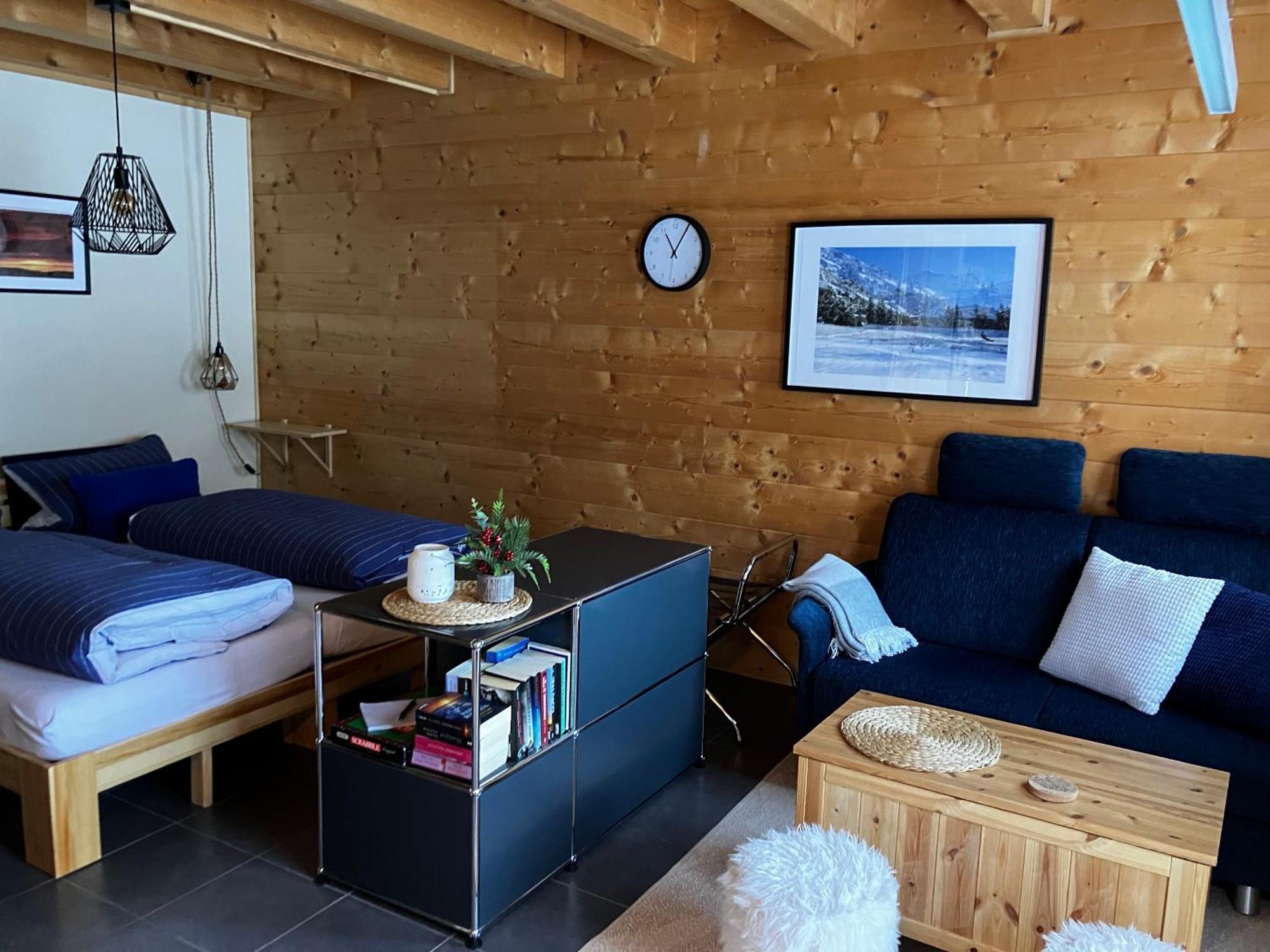 Chalet Alpina Gyger Венген Екстер'єр фото