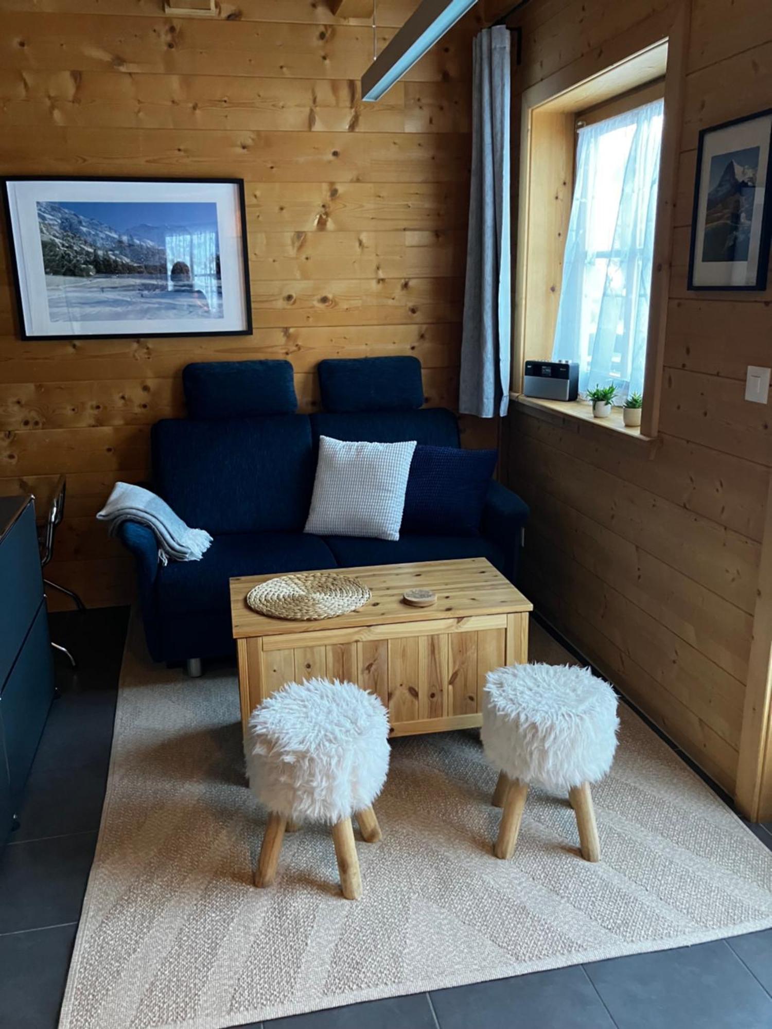 Chalet Alpina Gyger Венген Екстер'єр фото