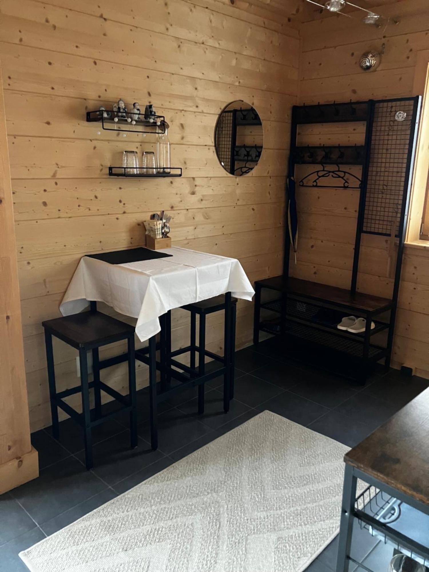 Chalet Alpina Gyger Венген Екстер'єр фото