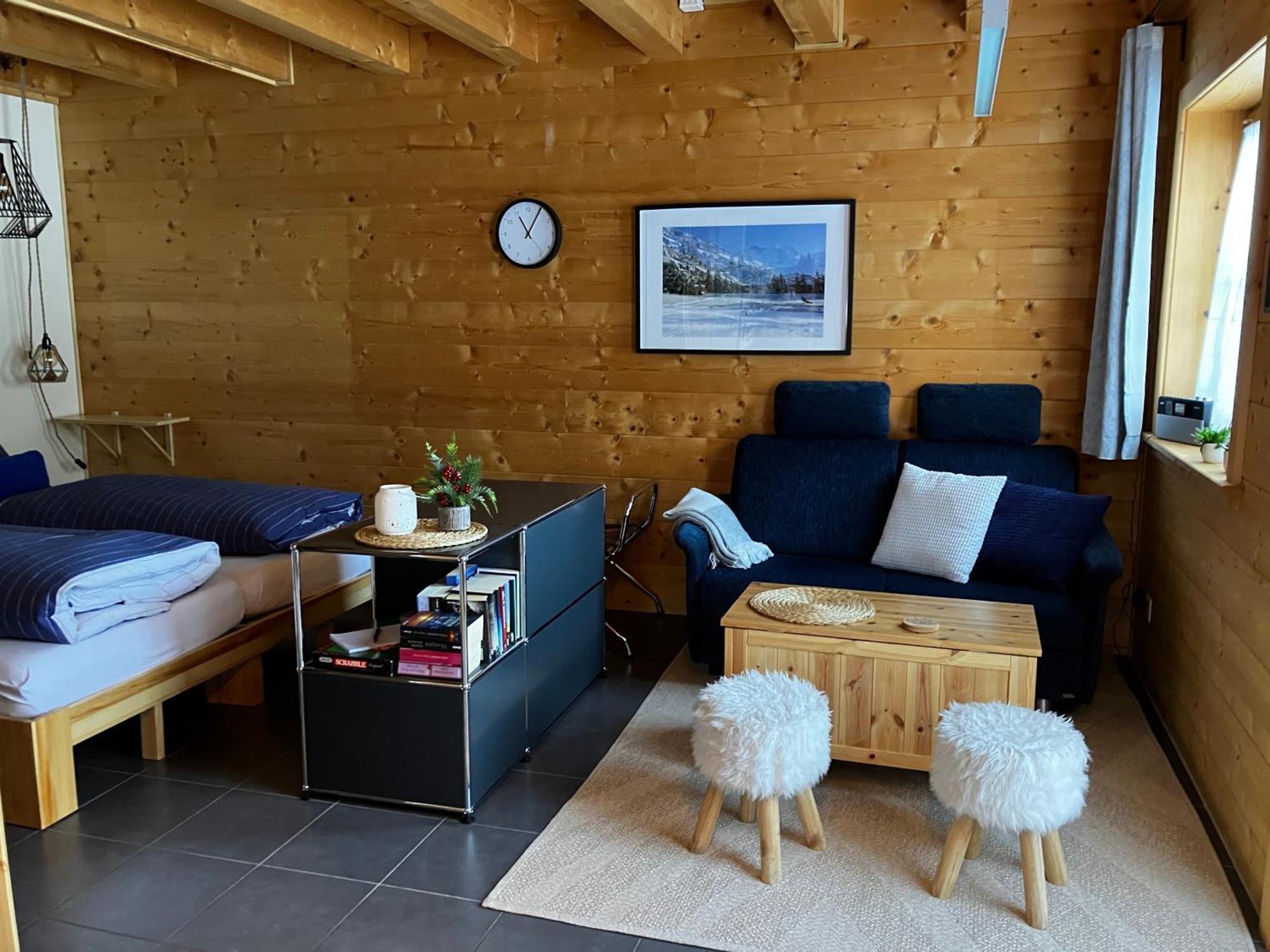 Chalet Alpina Gyger Венген Екстер'єр фото